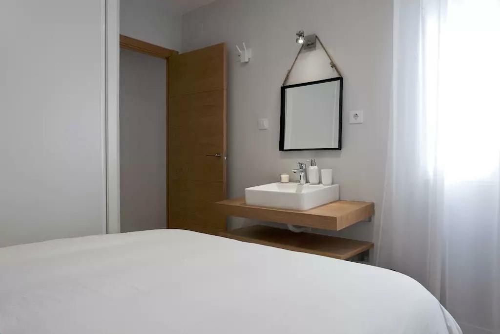 Luxury Apartment Merced By Nagoa Homes มาลากา ภายนอก รูปภาพ