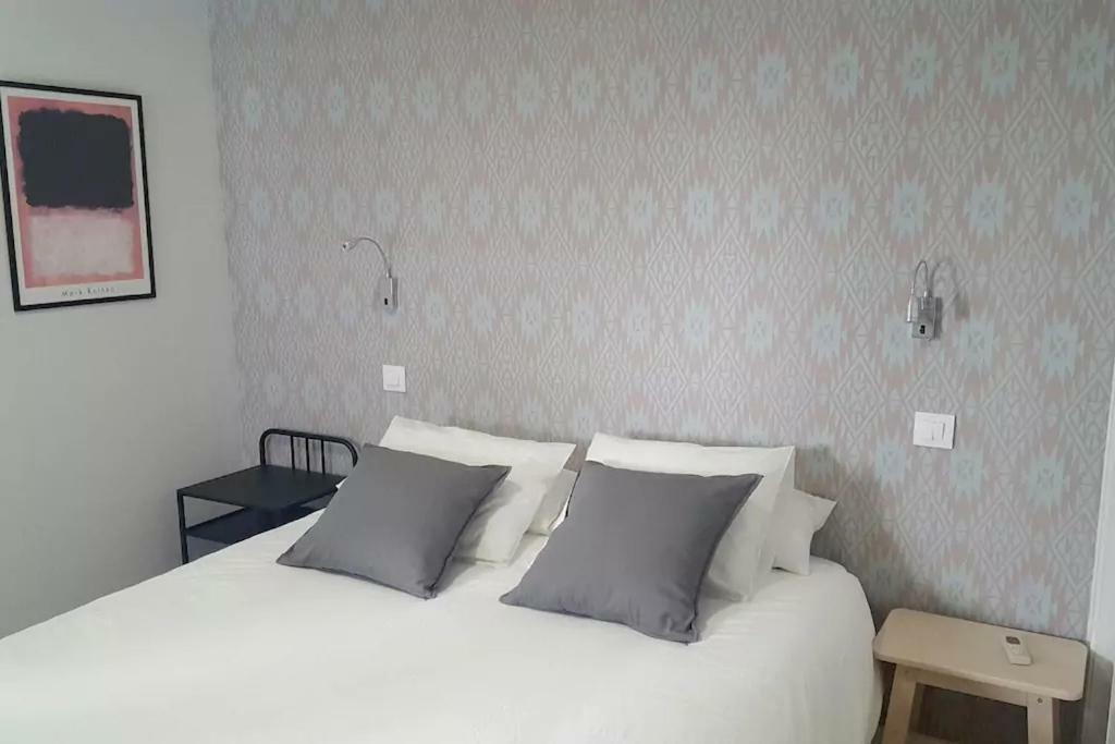 Luxury Apartment Merced By Nagoa Homes มาลากา ภายนอก รูปภาพ