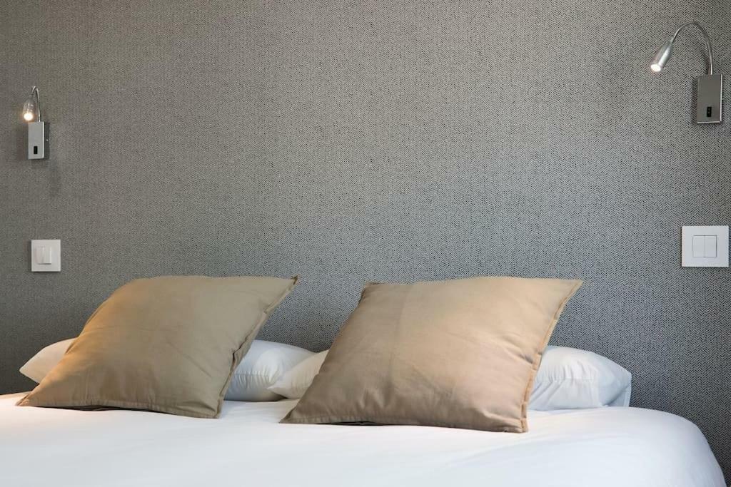 Luxury Apartment Merced By Nagoa Homes มาลากา ภายนอก รูปภาพ