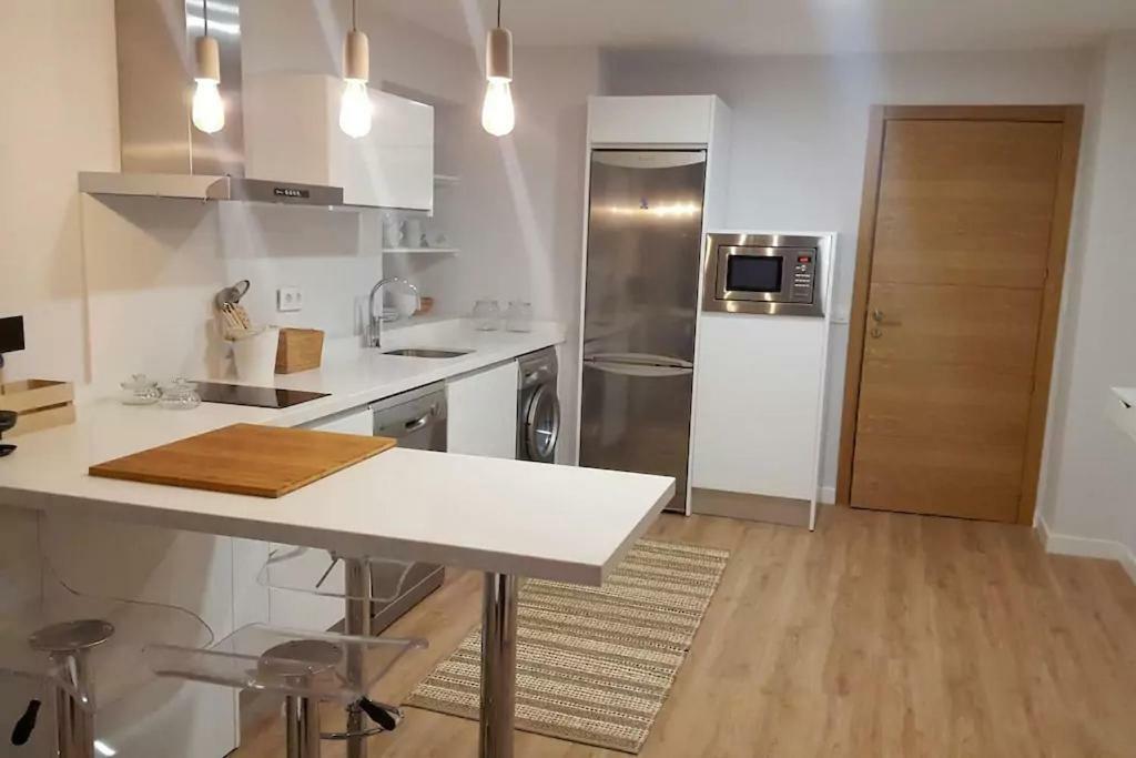 Luxury Apartment Merced By Nagoa Homes มาลากา ภายนอก รูปภาพ